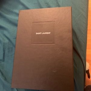YSL box only